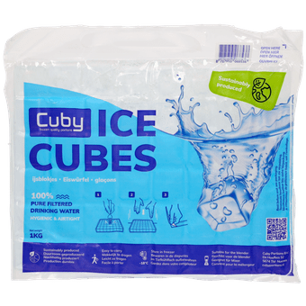 Cuby Ice cubes 