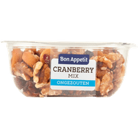 Bon Appetit Cranberry mix
