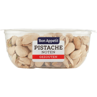 Bon Appetit Pistachenoten gezouten