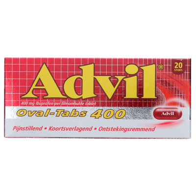 Advil Reliva forte ibuprofen 400 mg