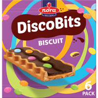 Nora Disco biscuit