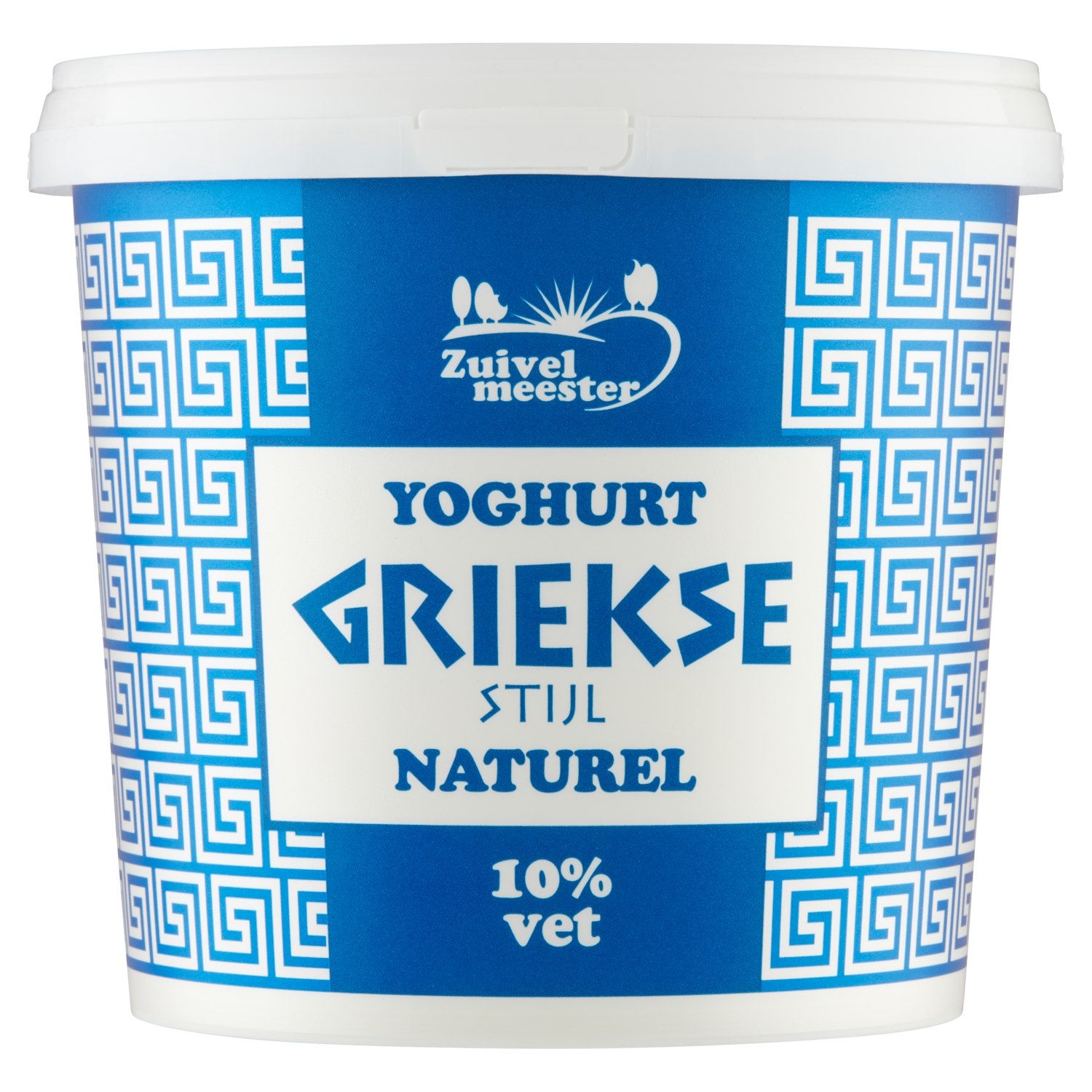 Zuivelmeester Yoghurt Griekse Stijl 10   153880 1 448922 638140626271639602 