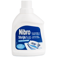 Nibro Strijkhulp spray textielversteviger