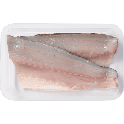 Hoogland Zeebaarsfilet met huid