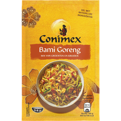Conimex Mix bami goreng