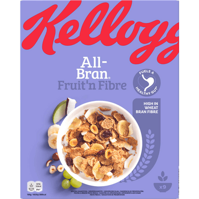 Kellogg's All bran fruit n fibre