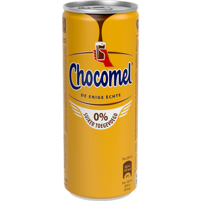 Chocomel Chocolademelk 0%