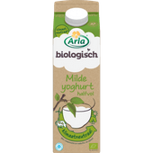 Arla Biologische milde yoghurt halfvol 