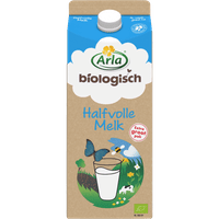 Arla Biologische halfvolle melk