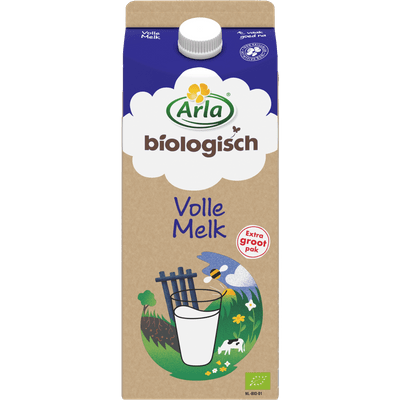 Arla Biologische volle melk