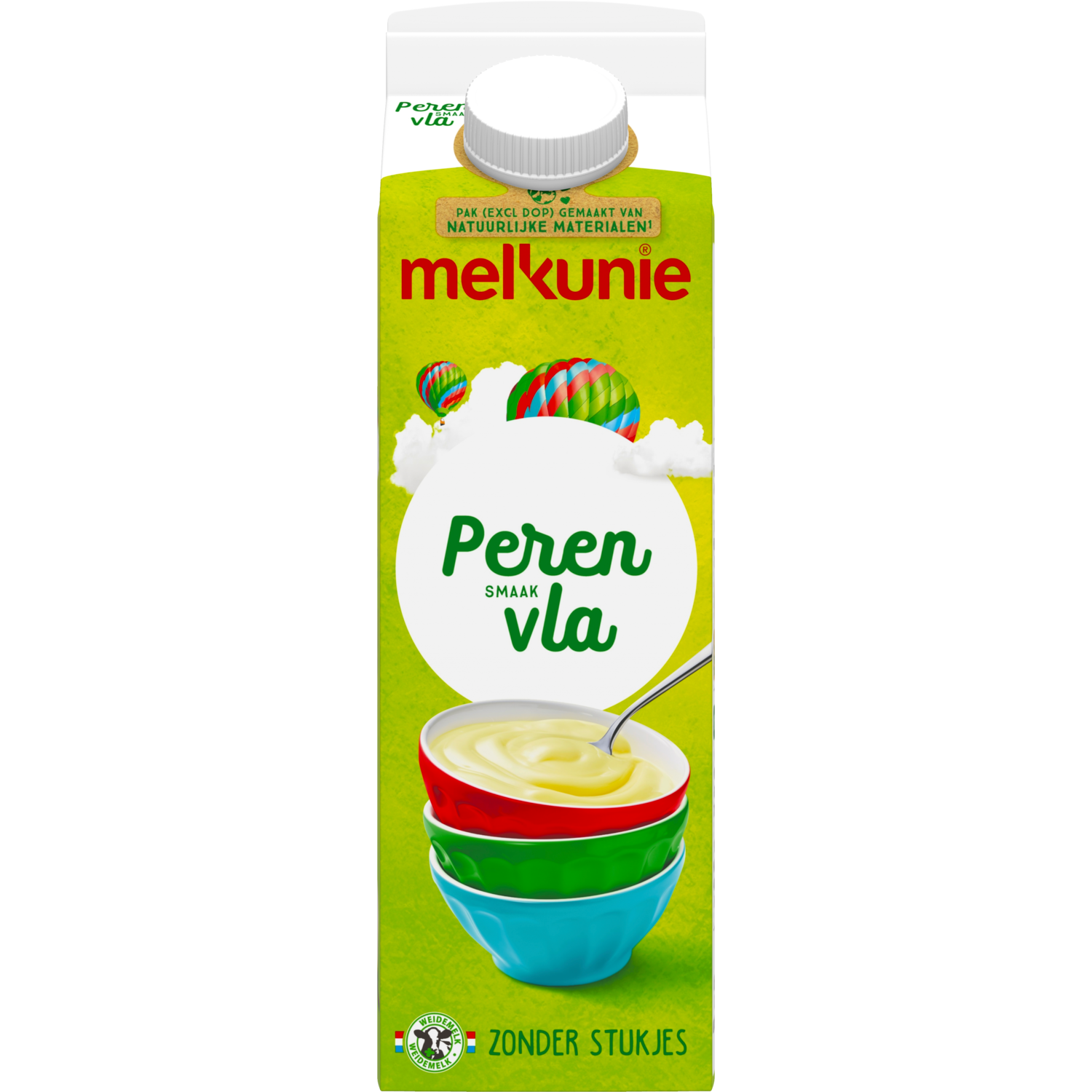 Melkunie Vla peren DekaMarkt