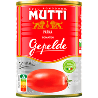 Mutti Pomodori pelati