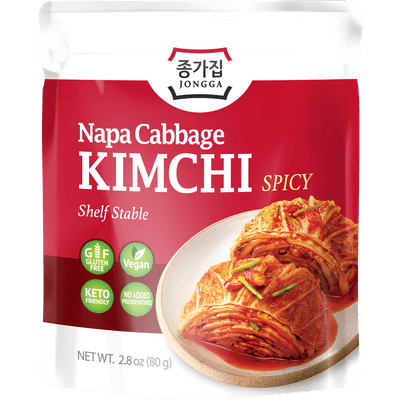 Jongga Napa kool kimchi