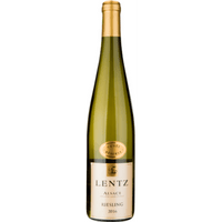 Lentz Riesling Vin d'Alsace