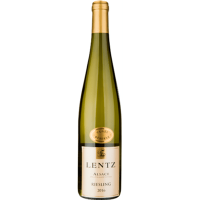 Lentz Riesling Vin d'Alsace