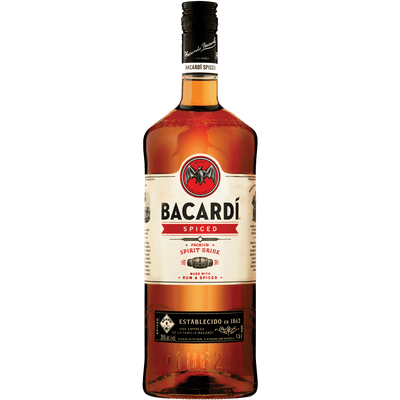 Bacardi Spiced rum
