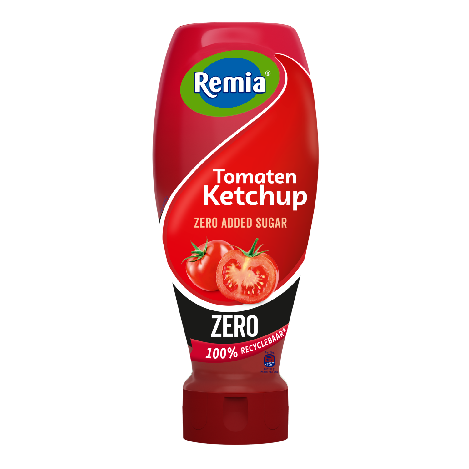 Remia Tomaten ketchup zero DekaMarkt
