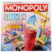 Monopoly Bouwen bordspel 