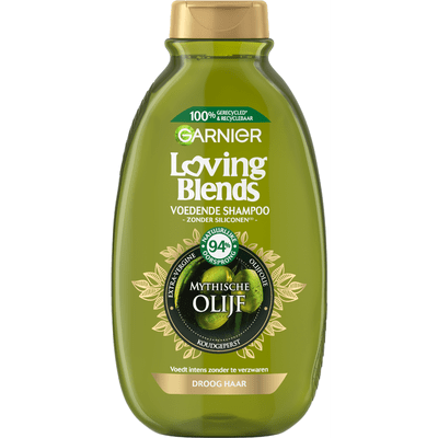 Loving Blends Shampoo mythische olijf