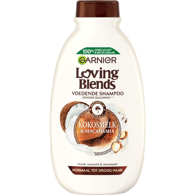 Loving Blends Shampoo kokosmelk