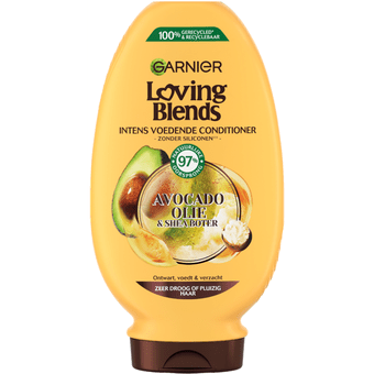 Loving Blends Conditioner avocado olie