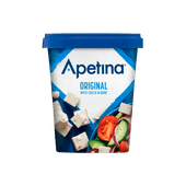 Apetina Witte kaasblokjes in water