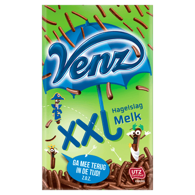 Venz Hagel xxl melk