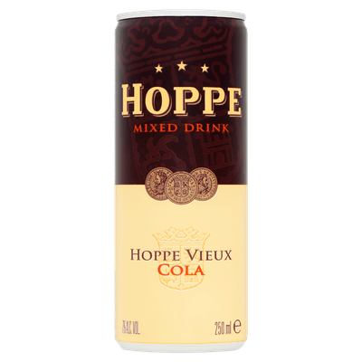 Hoppe Vieux cola