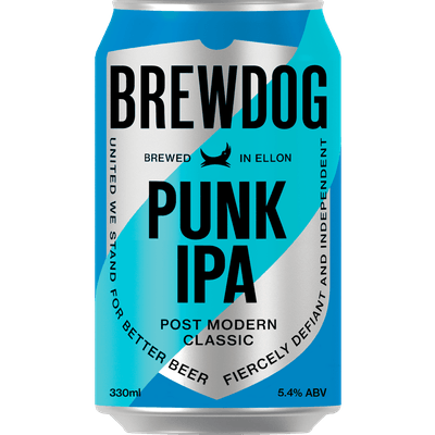 Brewdog Punk ipa