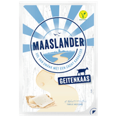 Maaslander Geitenkaas plakken 50+