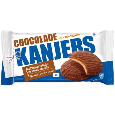 Kanjers Chocowafels