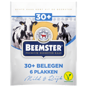 Beemster Kaas belegen plakken 30+