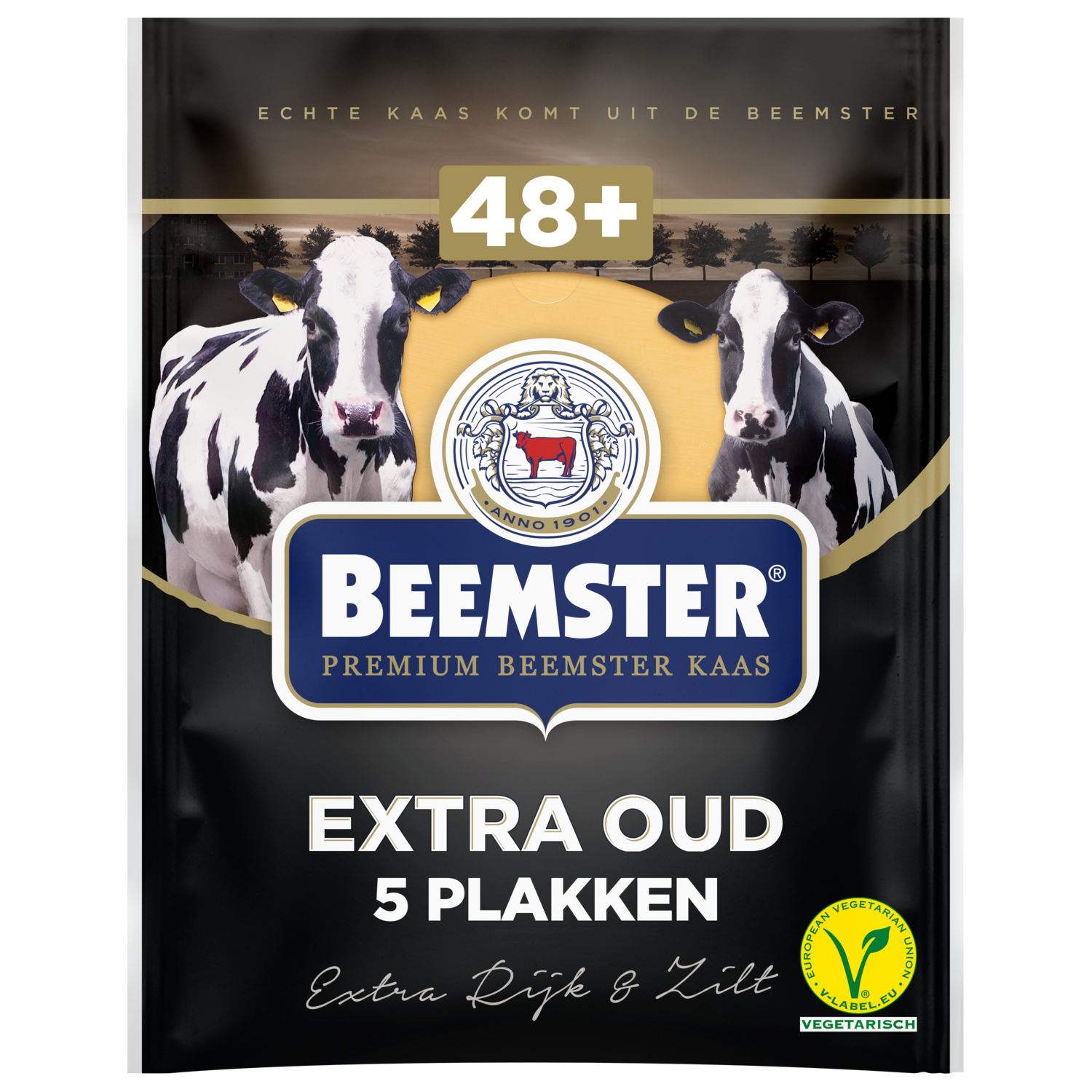 Beemster Beemster Extra Oud Plakken 48+