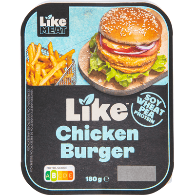Like Meat Chickenburger