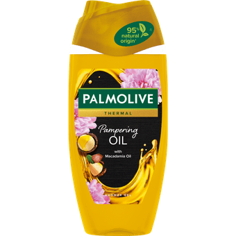 Palmolive Douchegel Thermal pampering oil