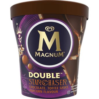 Ola Magnum pint double starchaser