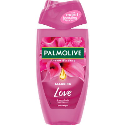 Palmolive Douchegel aroma alluring love