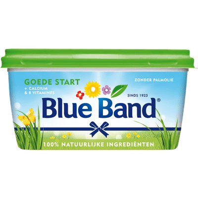 Blue Band Goede start