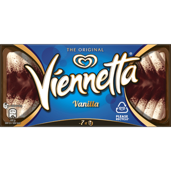 Ola Viennetta vanille