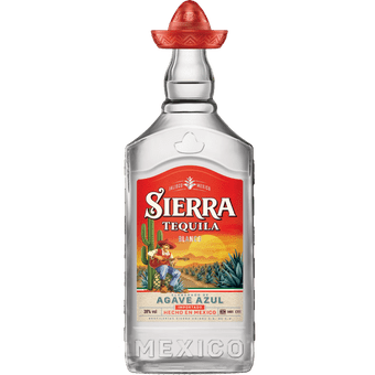 Sierra Tequila blanco