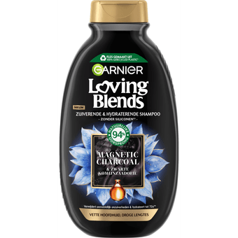 Loving Blends Shampoo magnetic charcoal