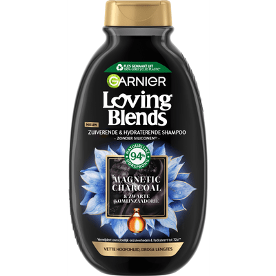 Loving Blends Shampoo magnetic charcoal