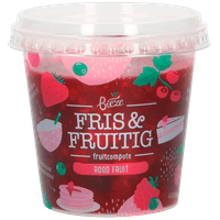 Bieze Fris & fruitig rood fruit