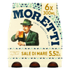 Thumbnail van variant Birra Moretti Sale di mare
