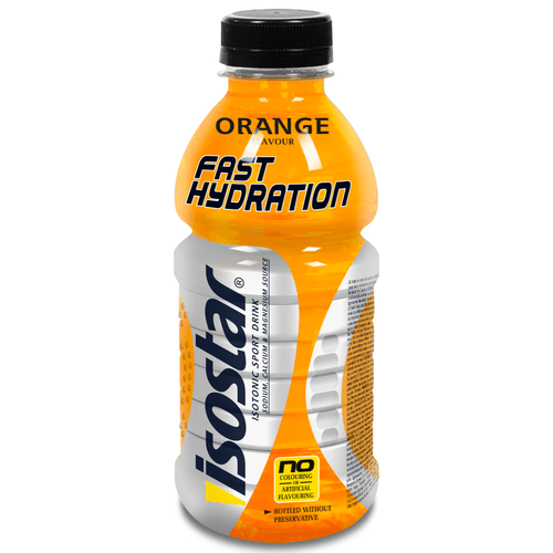 Fast hydration orange