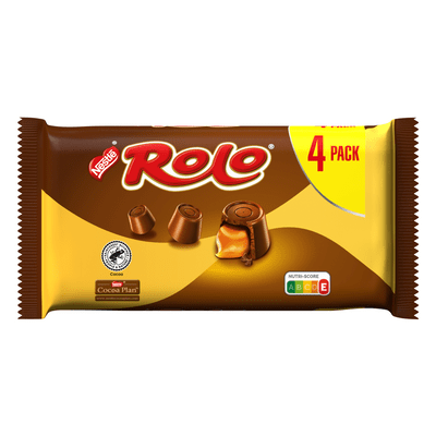 Nestlé Rolo 4-pack
