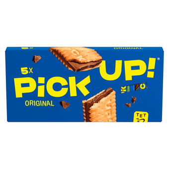 Bahlsen Pick up choco 5 pack