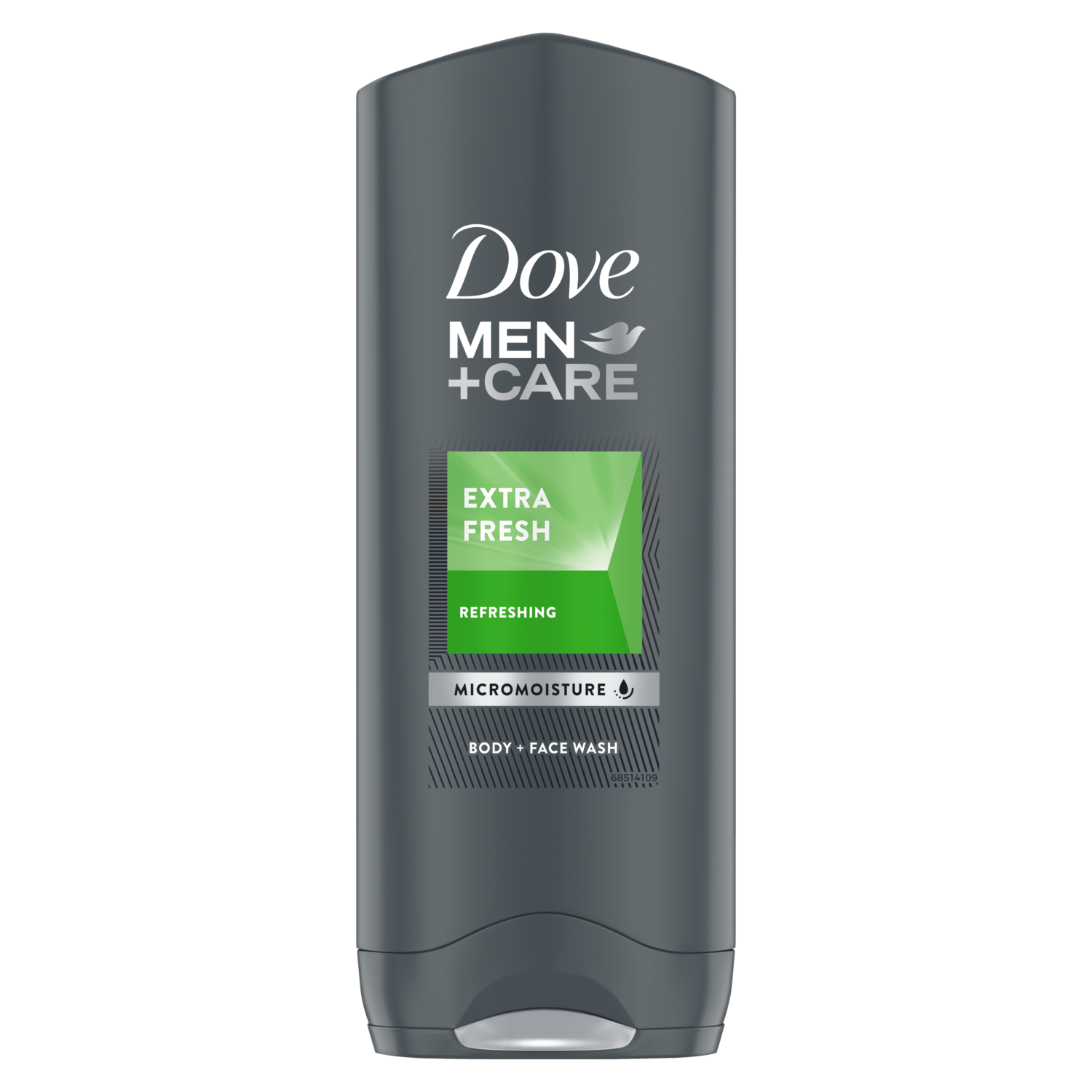 Afbeelding van Dove Douchegel men + care extra fresh