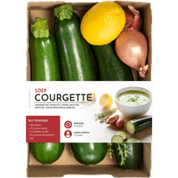Fresh & easy Verspakket courgettesoep