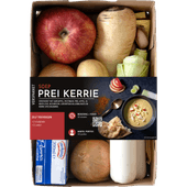 Fresh & easy Verspakket prei kerriesoep